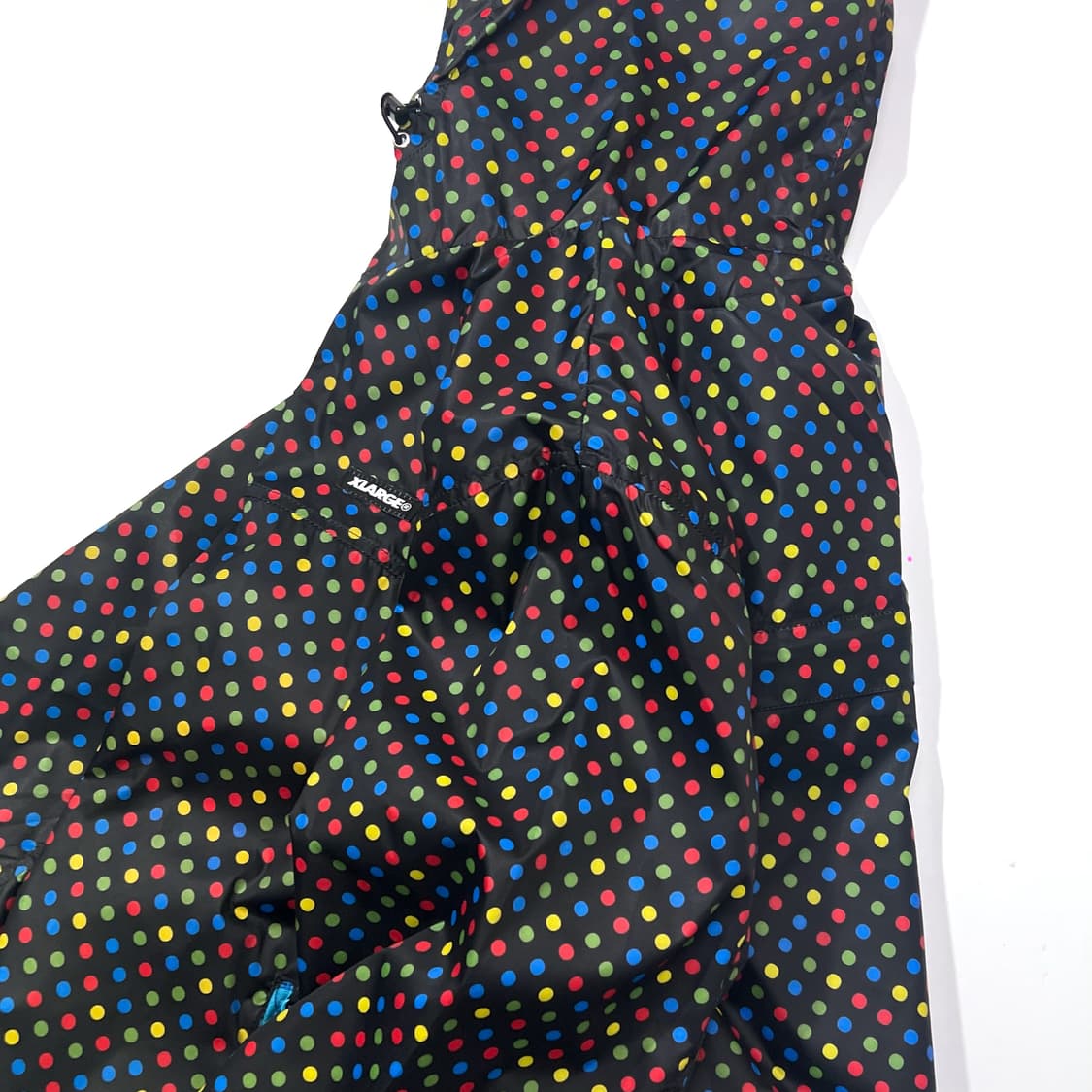 Xlarge Dot Hooded Windbreaker 상품이미지1