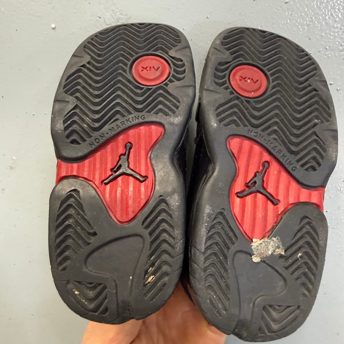 120 나이키 키즈 에어조던 14 레트로 0406T 상품이미지3