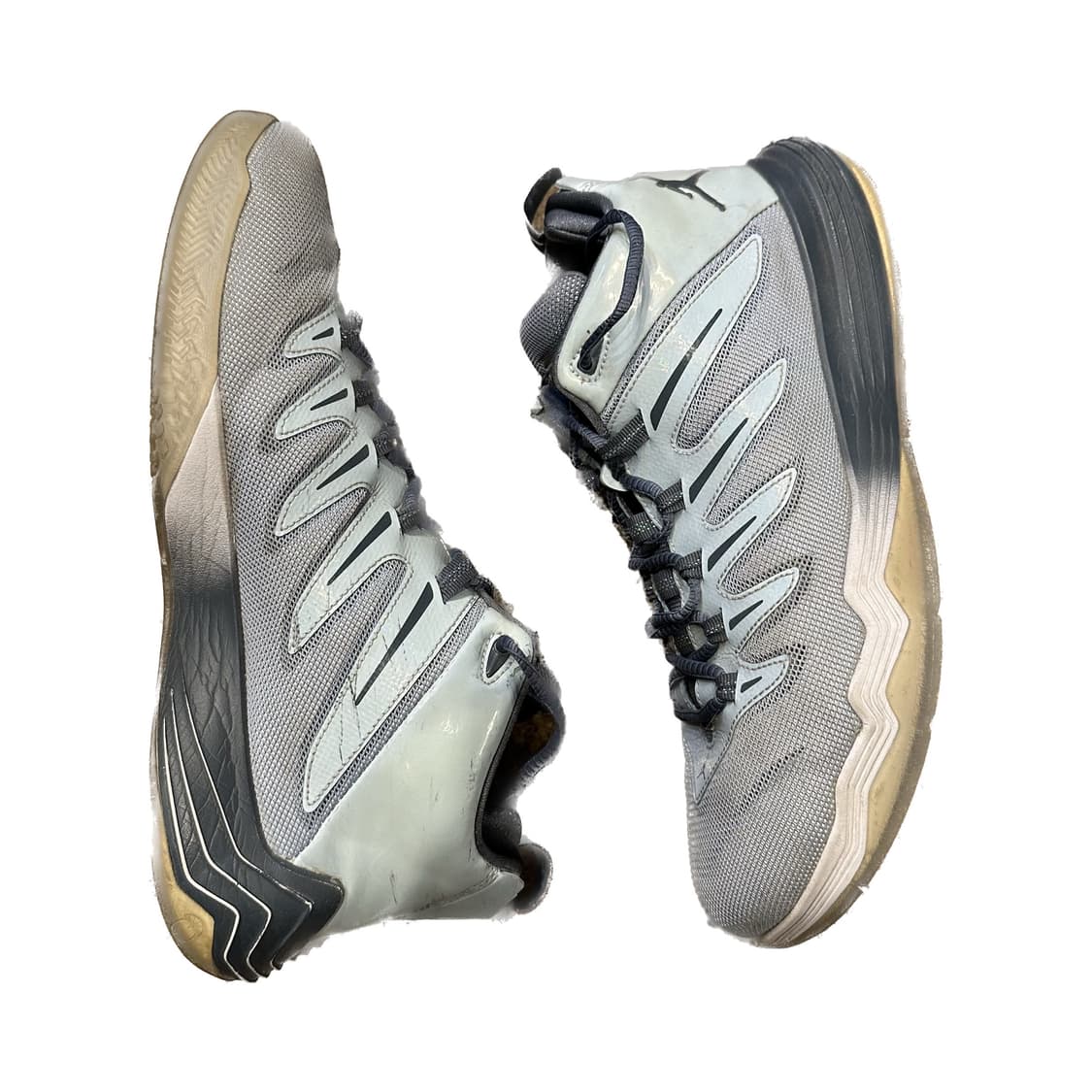 [NIKE]조던 CP3.IX 크리스마스 블루그레이285 상품이미지2