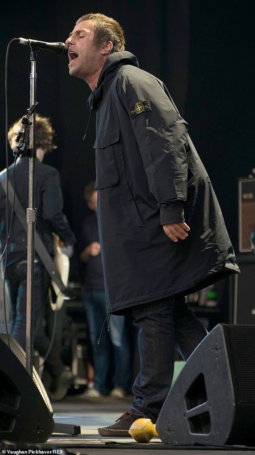 스톤아일랜드 david TC 트렌치코트 상품이미지6