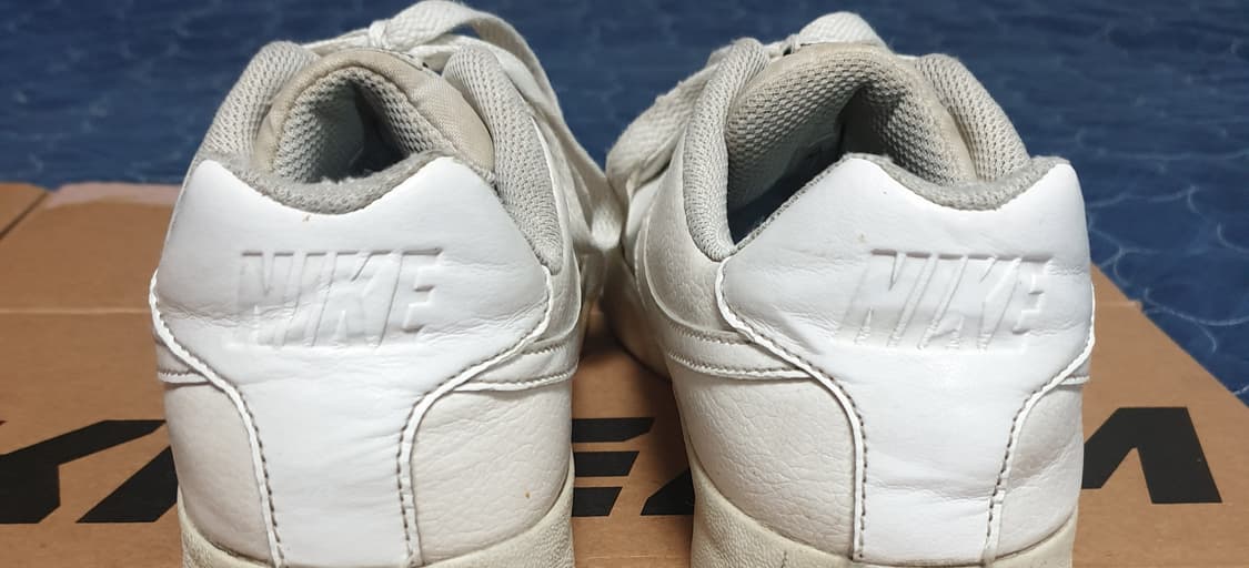 나이키 코트로얄 로우 화이트 (255) 상품이미지4