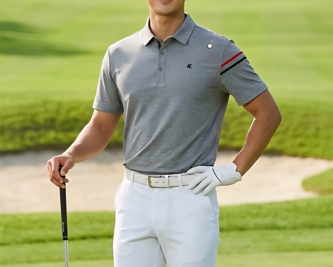 [105]김영주스포츠 기능성 카라티 상품이미지1