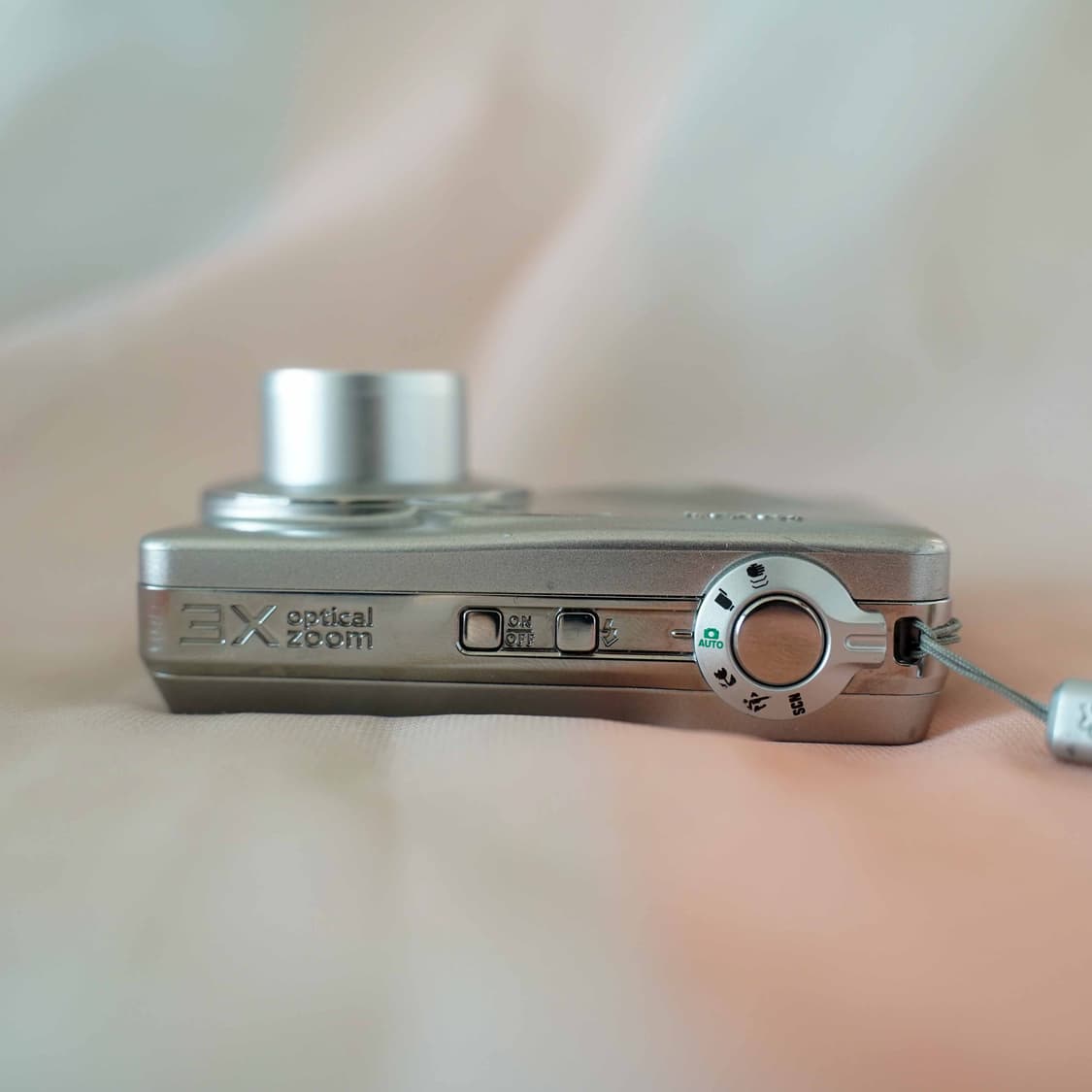 코닥 이지쉐어 C180 실버 Kodak Easyshare C180  상품이미지3