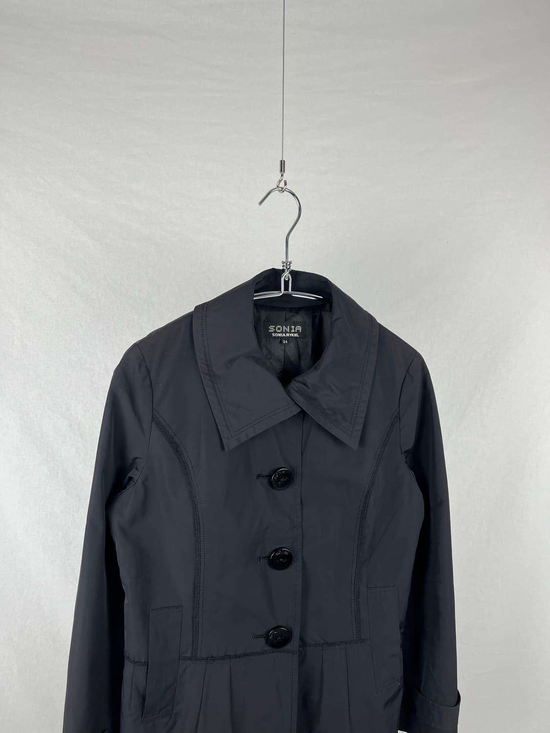Sonia Rykiel 나일론 셔츠 자켓  상품이미지2