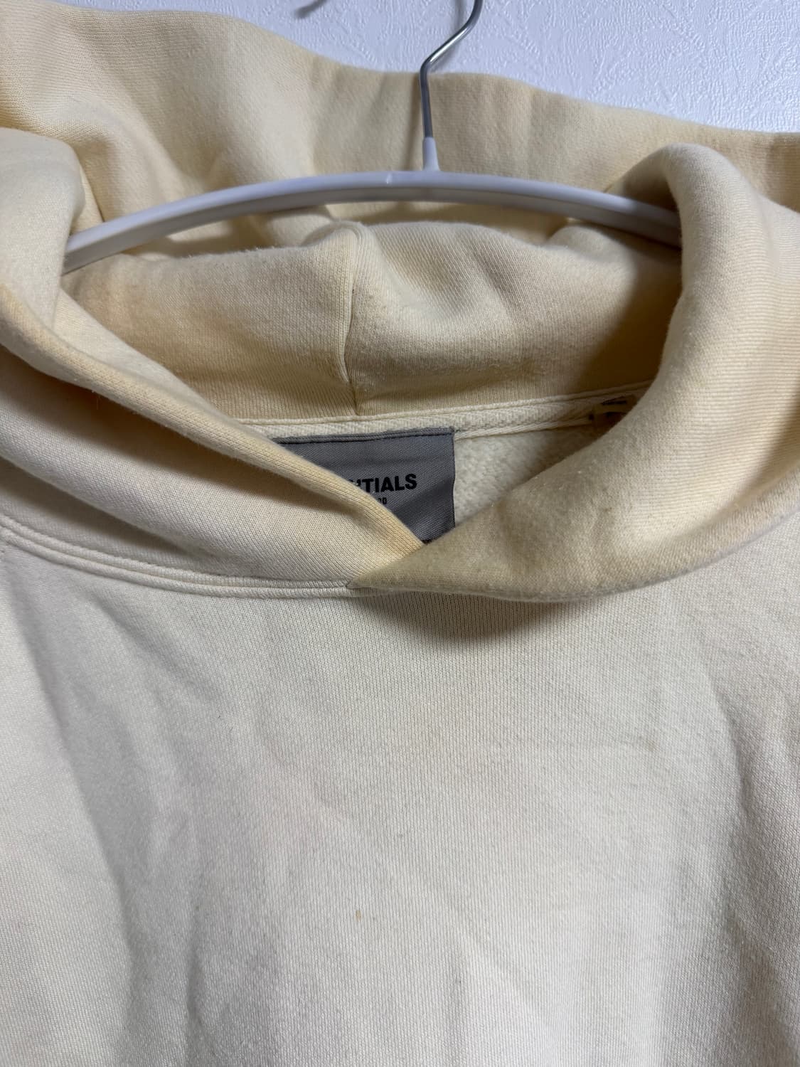 에센셜 후드티 상품이미지8