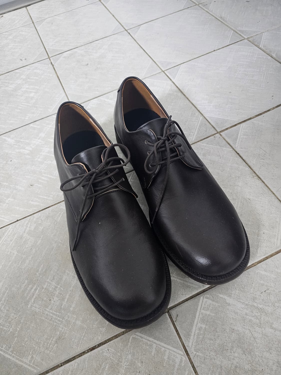 토마스클럽 굿이어웰트 더비슈즈 270 상품이미지1