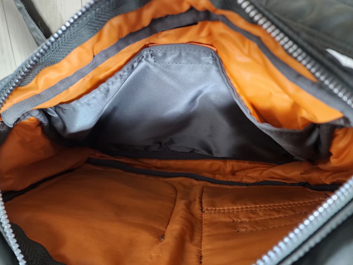 요시다포터 탱커 숄더백 라지 실버그레이 상품이미지5