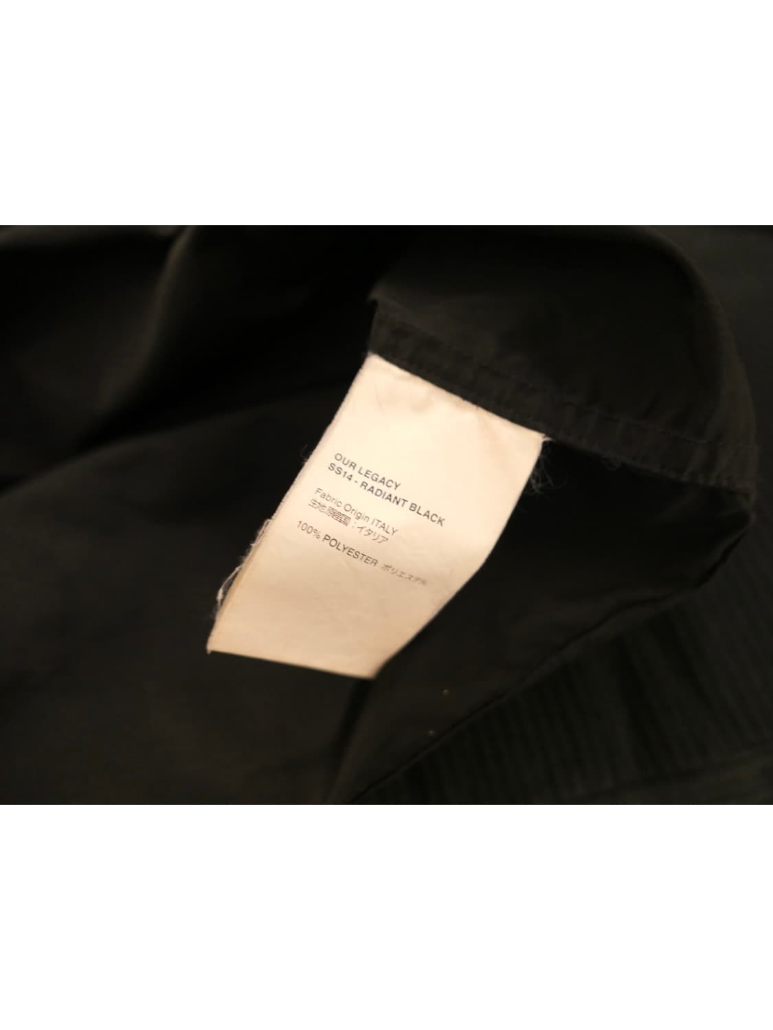  아워레가시 후디드 파카 상품이미지7