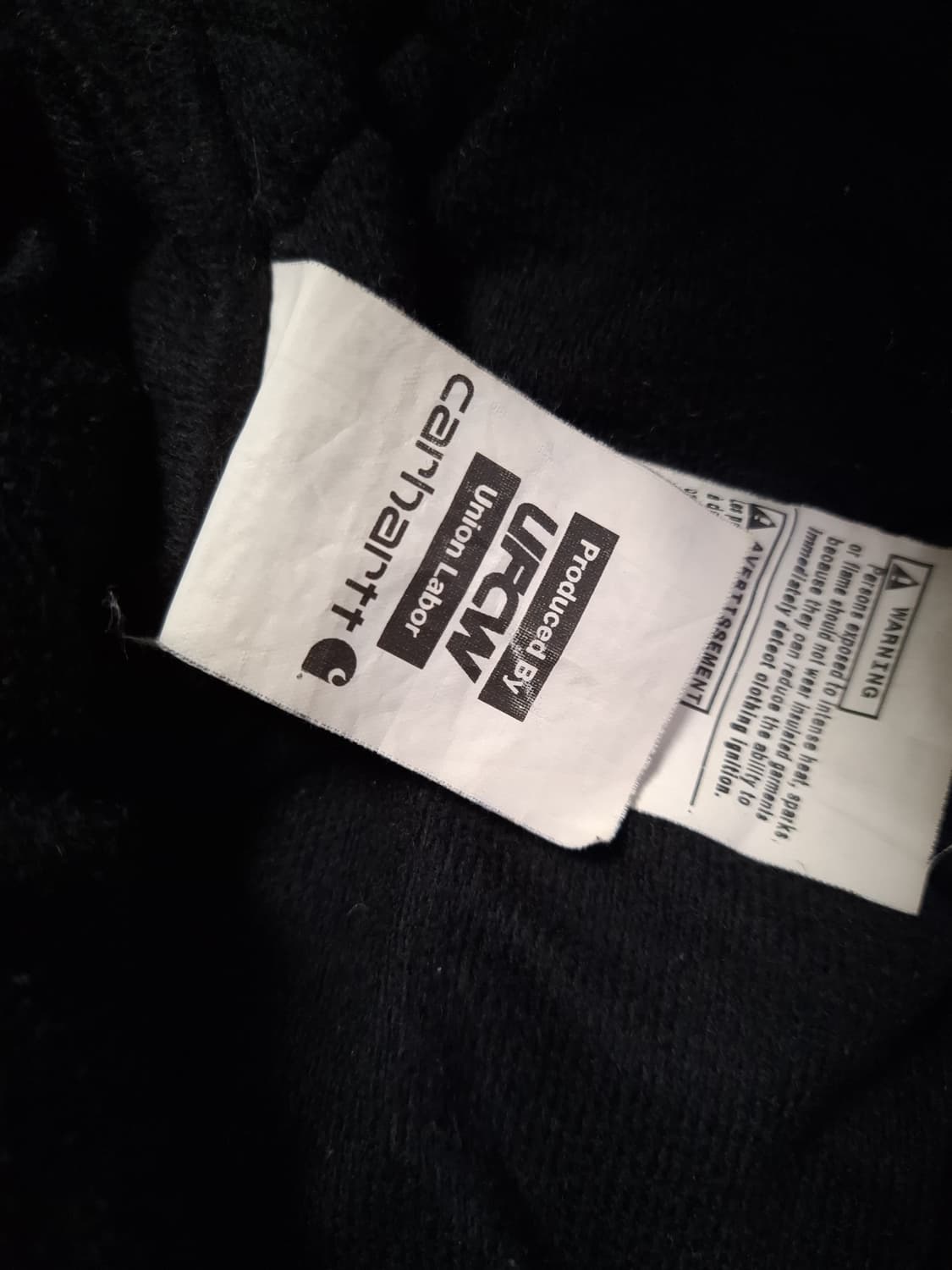 오리지날 미국제조 칼하트 J-140 덕액티브 후드자켓 상품이미지5