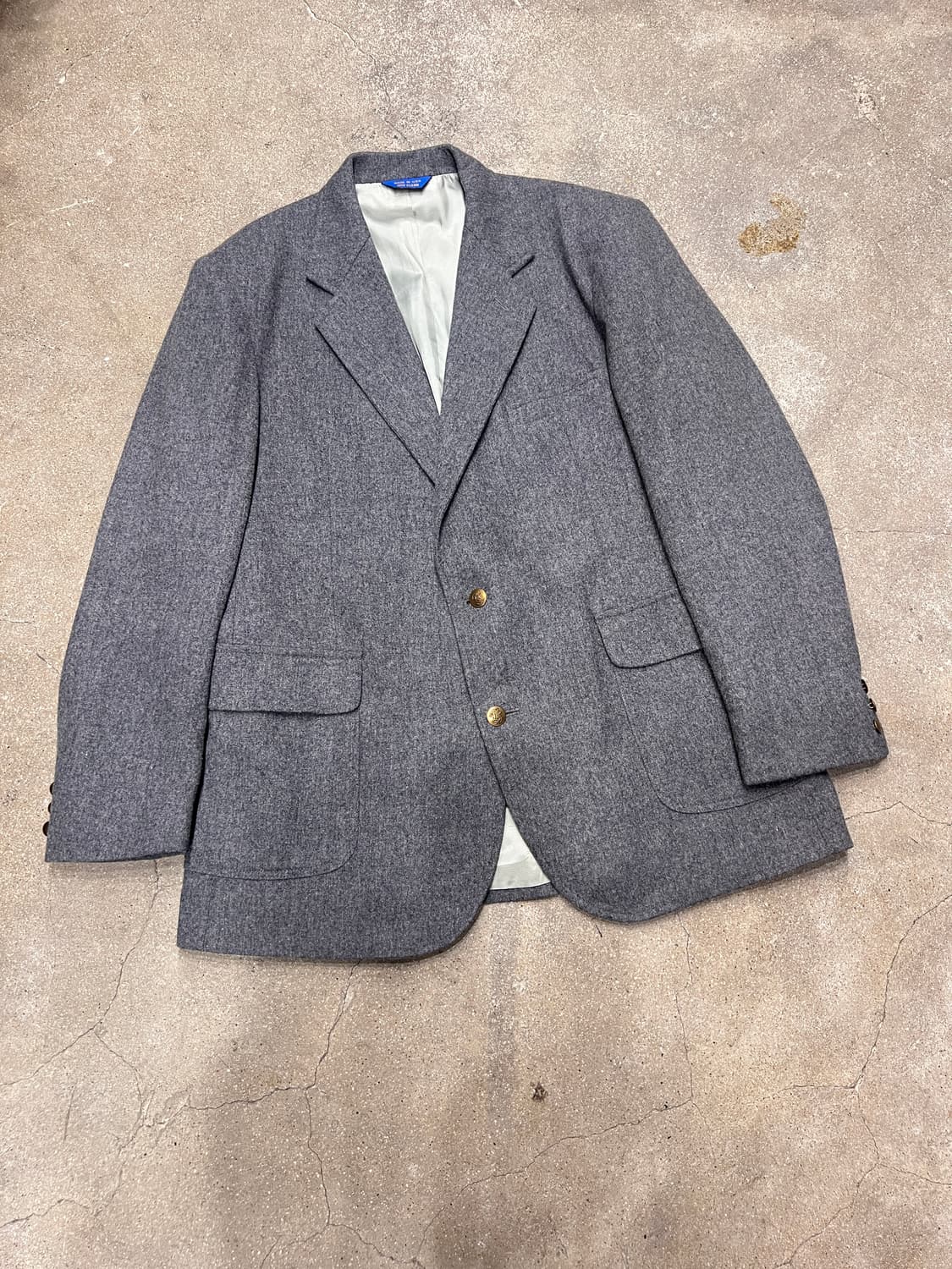 80’s 펜들턴 버진울 자켓 USA 상품이미지1