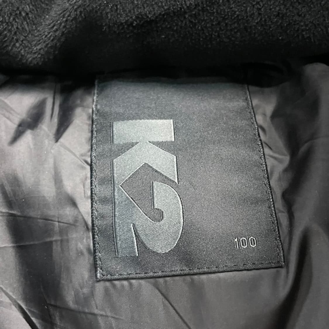 100 K2 NASA 나사 패딩 상품이미지3