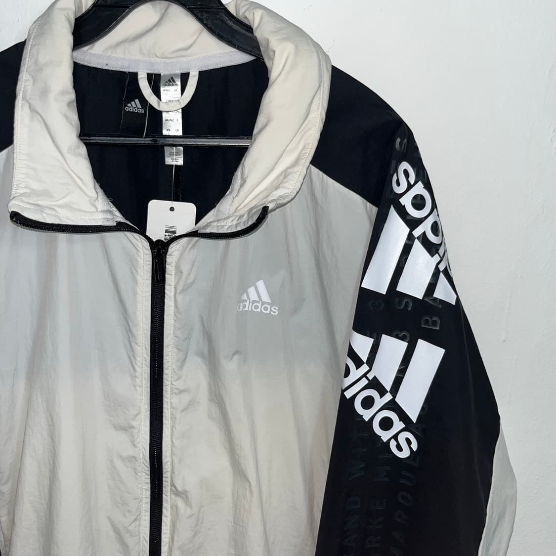 Adidas Essentials F1 BP2 windbreaker 상품이미지5