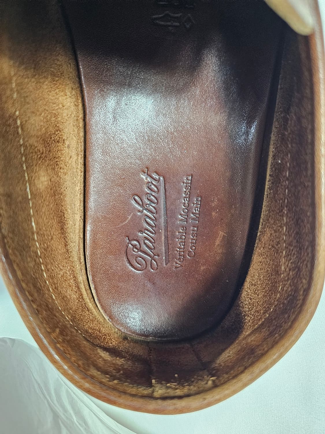 파라부트코록스로퍼 상품이미지9