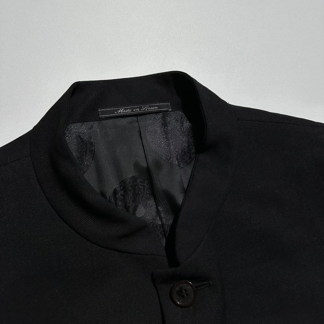 베르사체 차이나카라 싱글 블레이저 자켓 상품이미지3