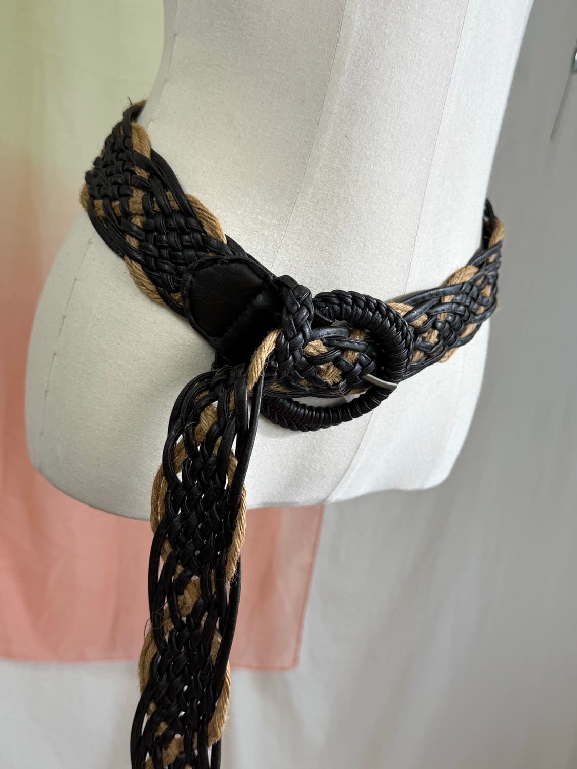 빅 위빙 벨트 상품이미지2