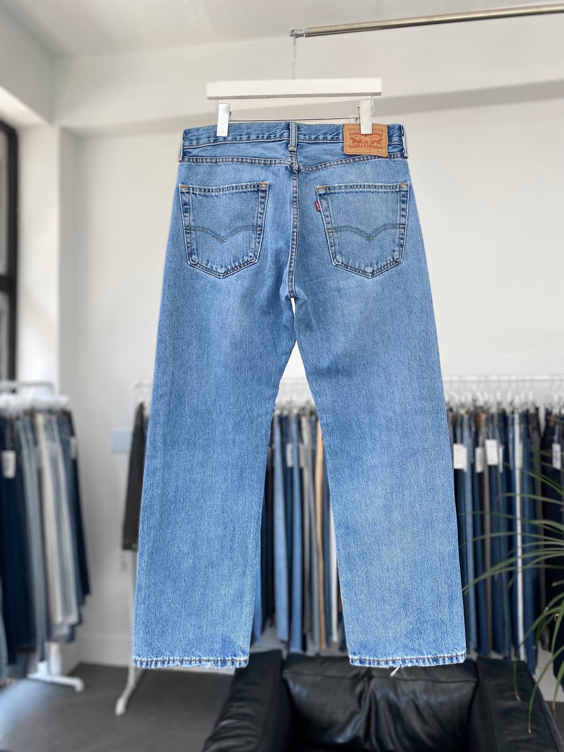 리바이스505 Straight Fit 00s 32사이즈 a5434 상품이미지4