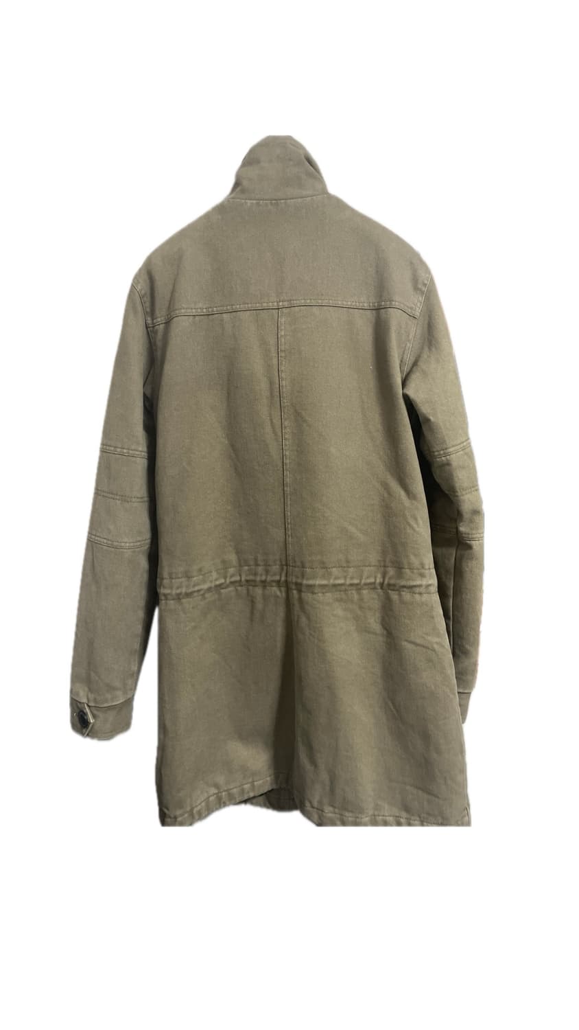 넘버나인 하이넥 자켓 상품이미지2