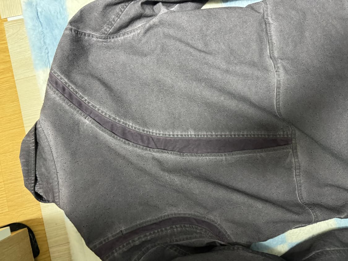 [3]엑슬림 에피소드 03 / 02 자켓 퍼플 상품이미지6