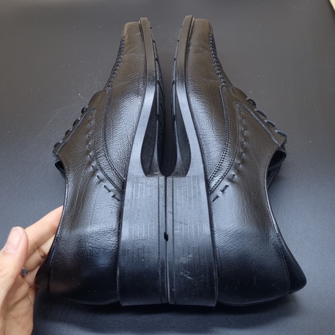 와키앤타키 남성정장구두 265 상품이미지5