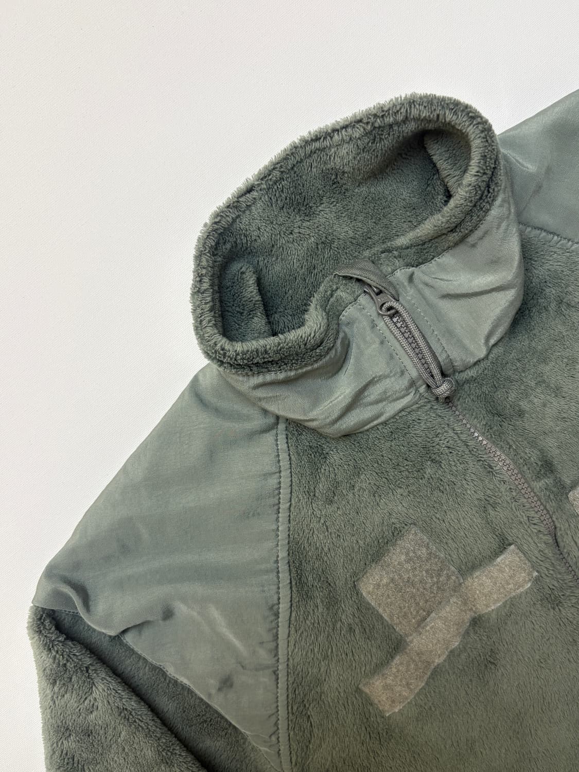 밀리터리 미군 오리지널 ECWCS Gen3 Lv3 플리스 (카키) 상품이미지2