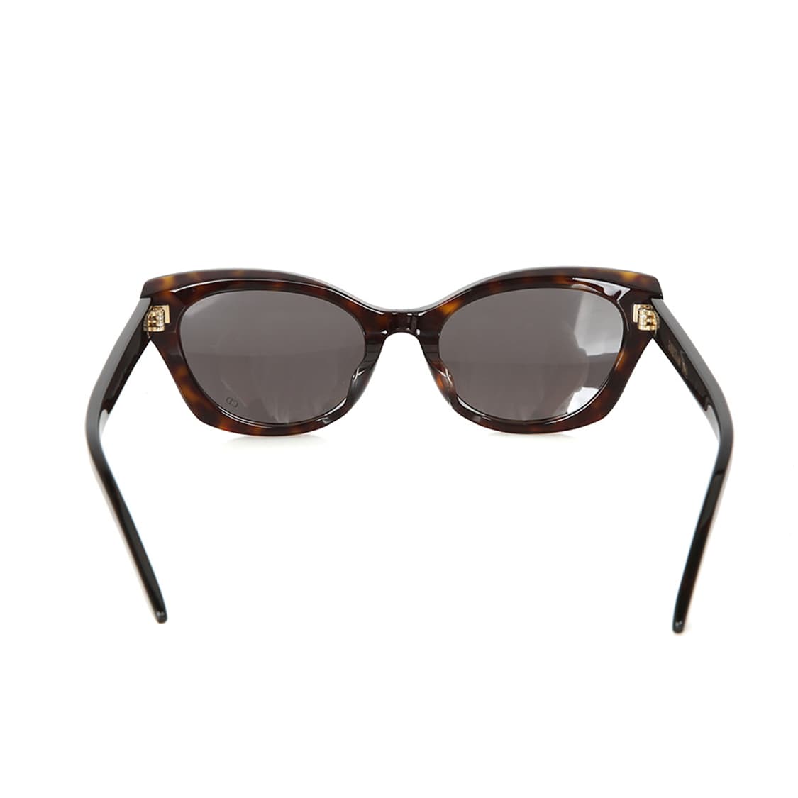 디올 버터플라이 선글라스 미드나이트 브라운 호피 B2F MIDNIGHT 상품이미지5