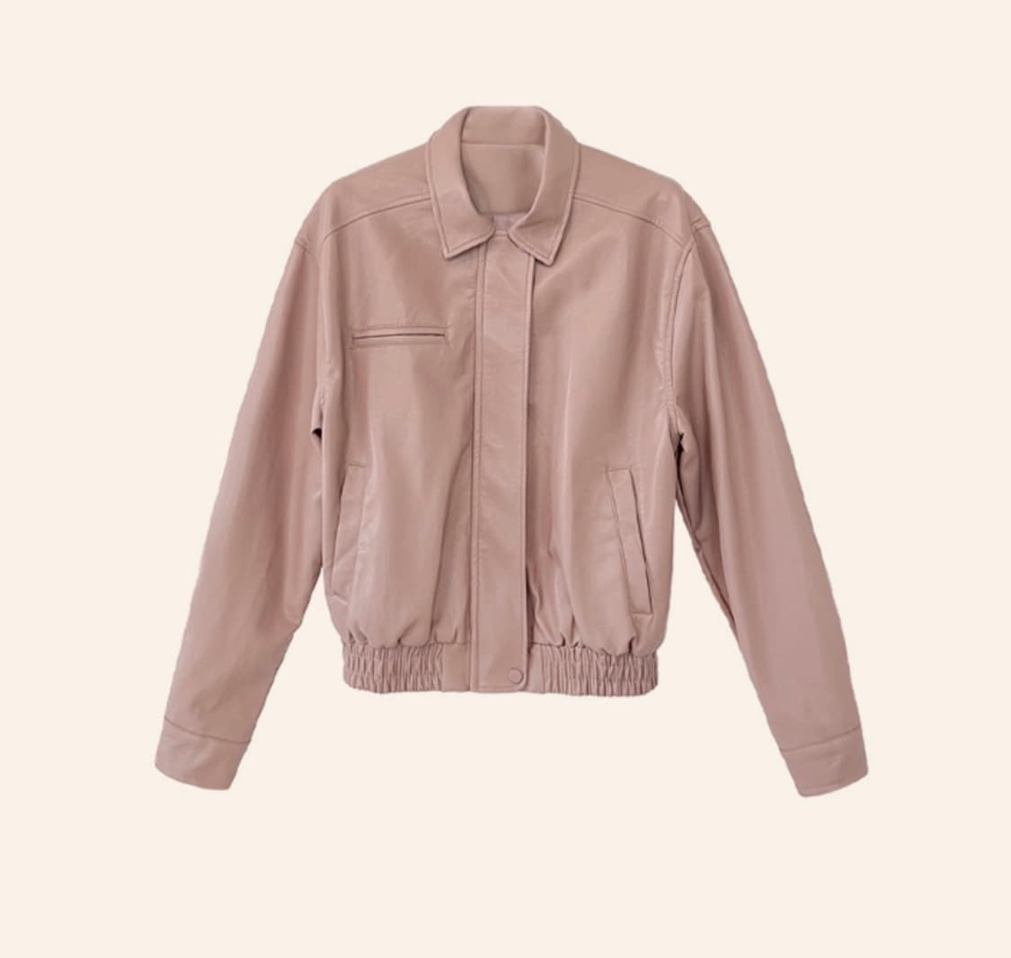 팩더널드 Plastische JK 핑크 블루종 상품이미지1