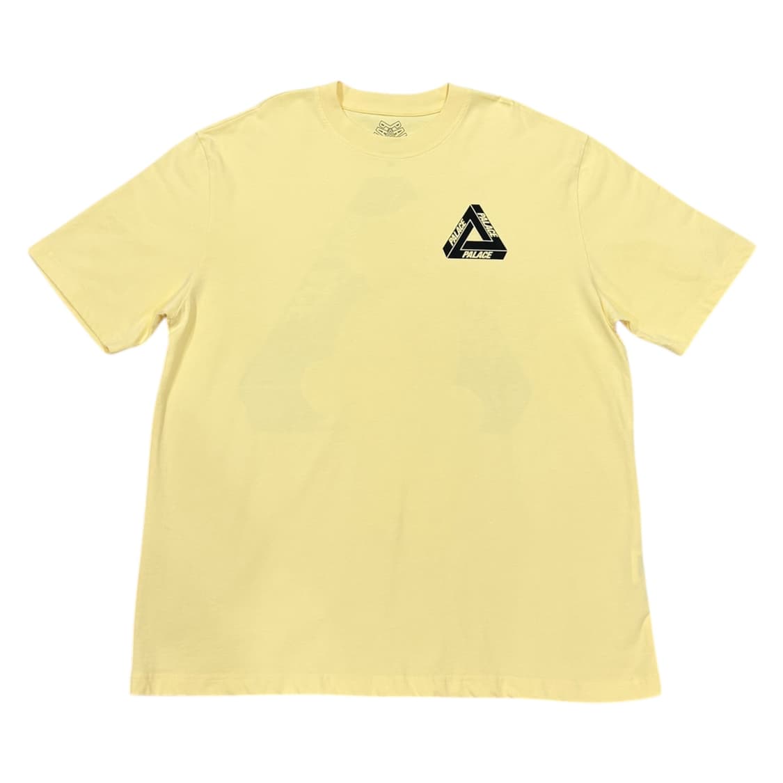 23SS 팔라스 트라이 트위스터 티셔츠 멜로우 옐로우 XL 상품이미지3