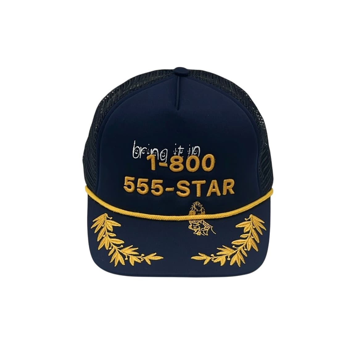 팔리할리우드 555-STAR 트러커햇 상품이미지2