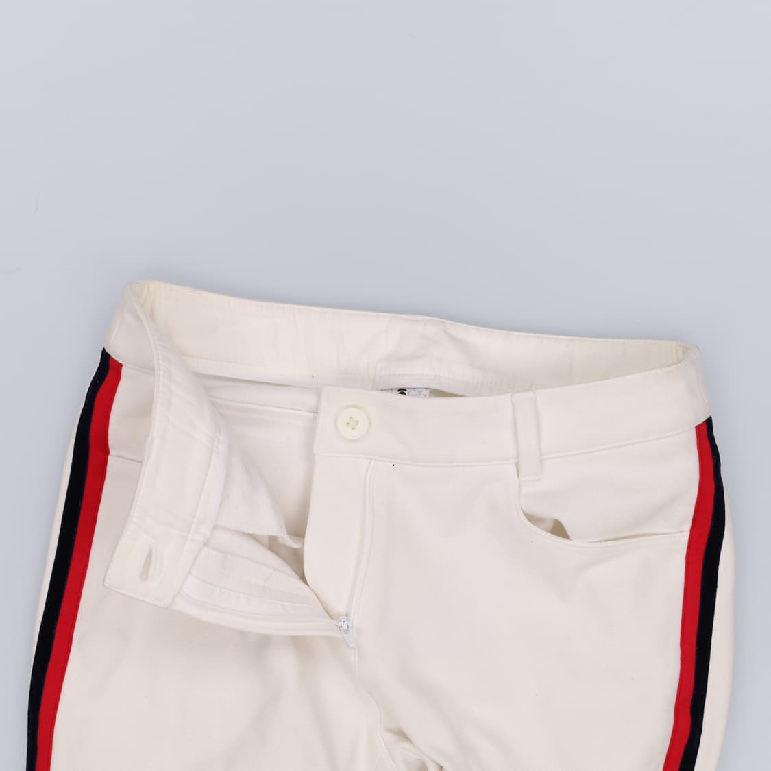 [실측확인] 와이드앵글 여성 골프기모팬츠 0115H2 상품이미지5