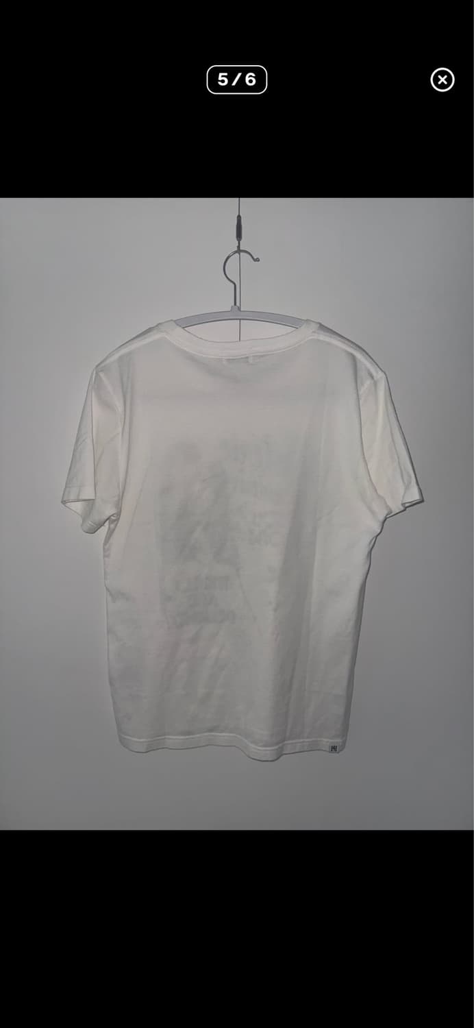Hysteric glamour tee 상품이미지4