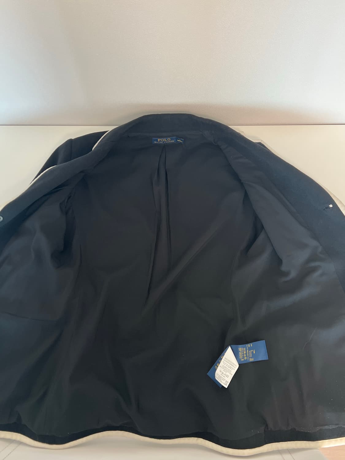 폴로 랄프로렌 파이핑 블레이져 상품이미지4