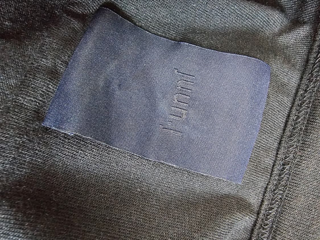 준지 JUUN.J 입체 프린팅 반팔 티셔츠 상품이미지5