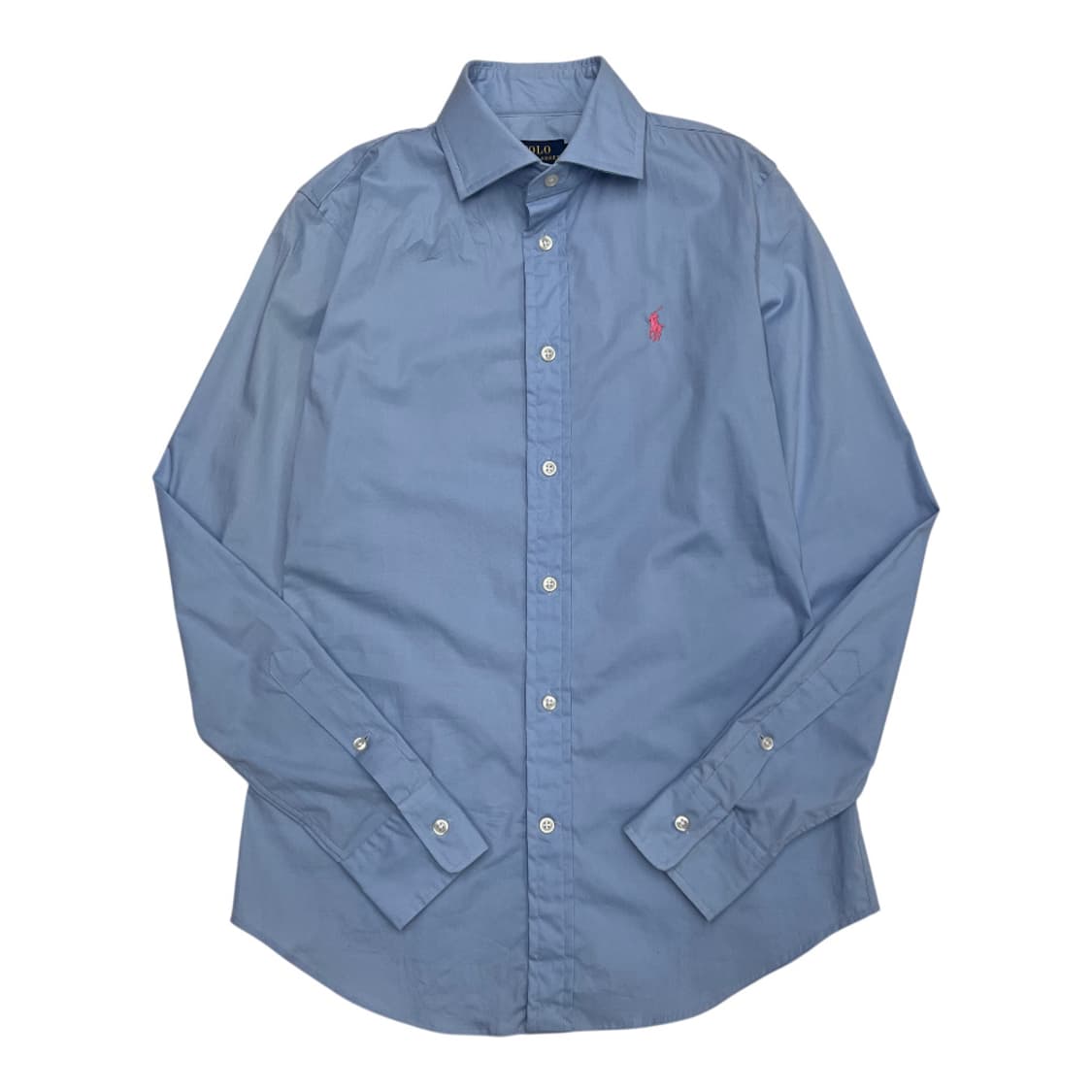 폴로 랄프로렌 핑크포니 소라 셔츠 2 상품이미지2