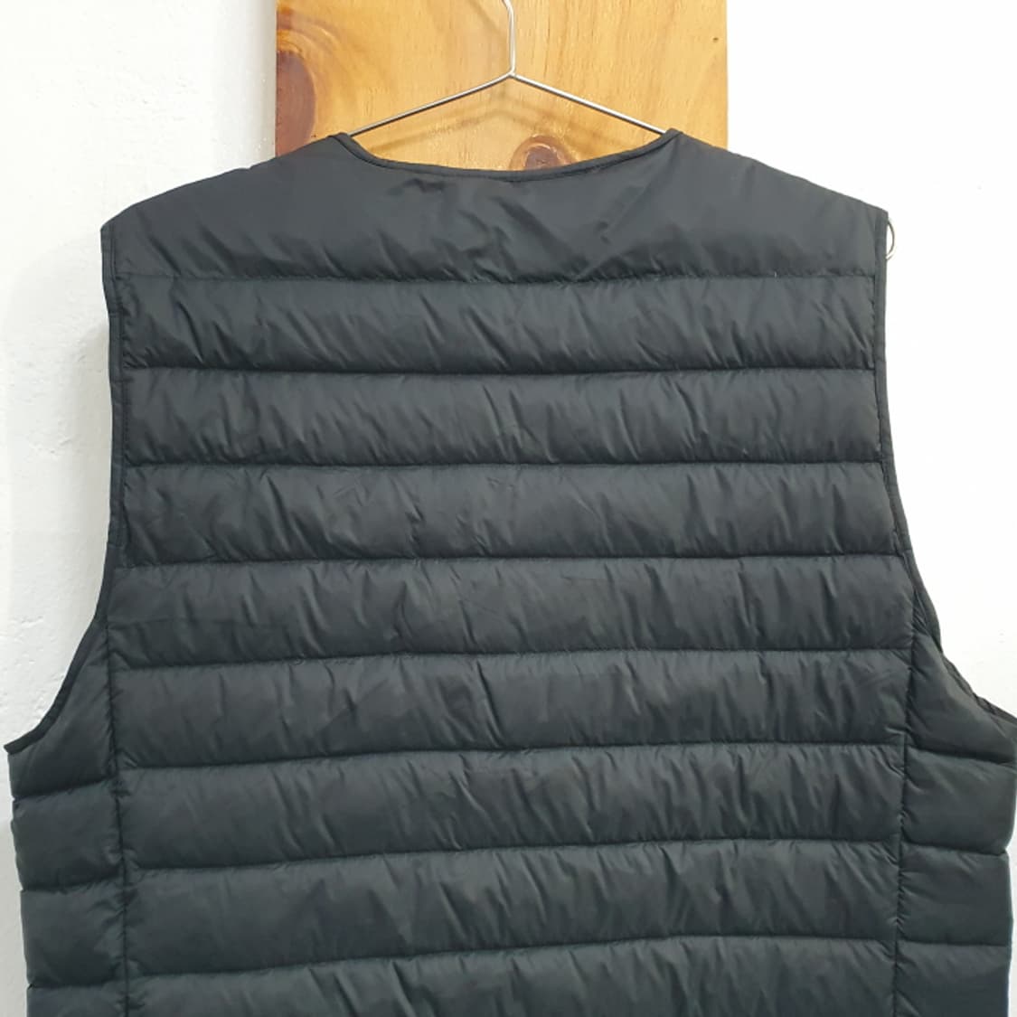 무신사스탠다드 라이트 다운패딩조끼(95) 상품이미지6