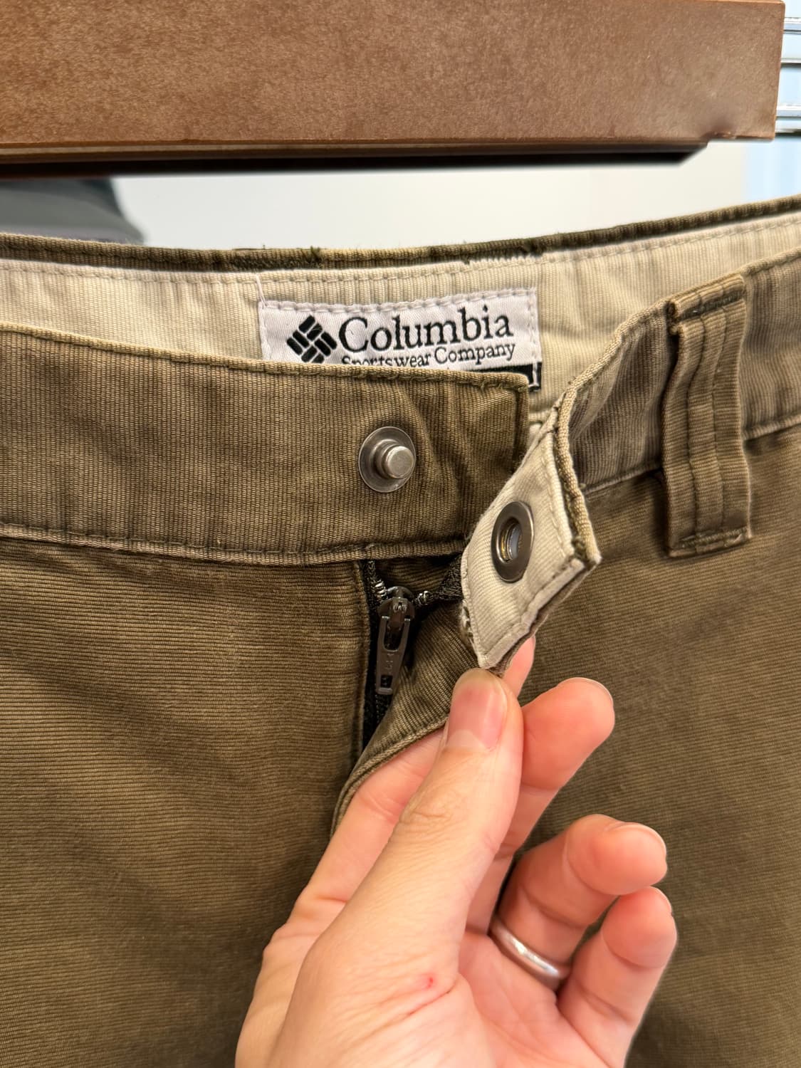 Columbia 컬럼비아 아웃도어 워크 팬츠 (32inch) 상품이미지3