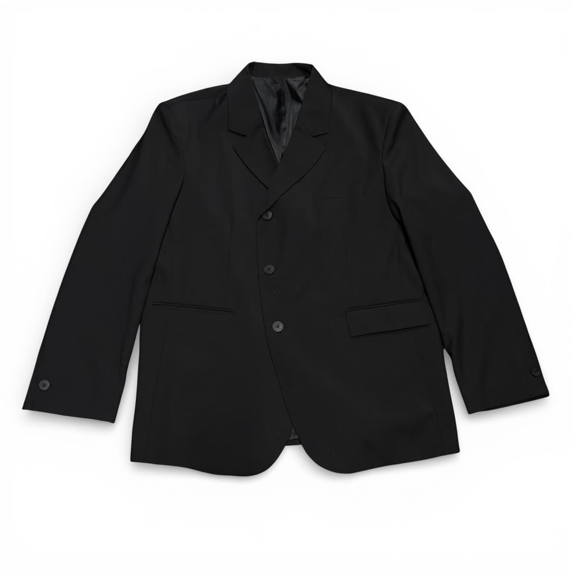 L 수아레 블랙 블레이저 상품이미지1