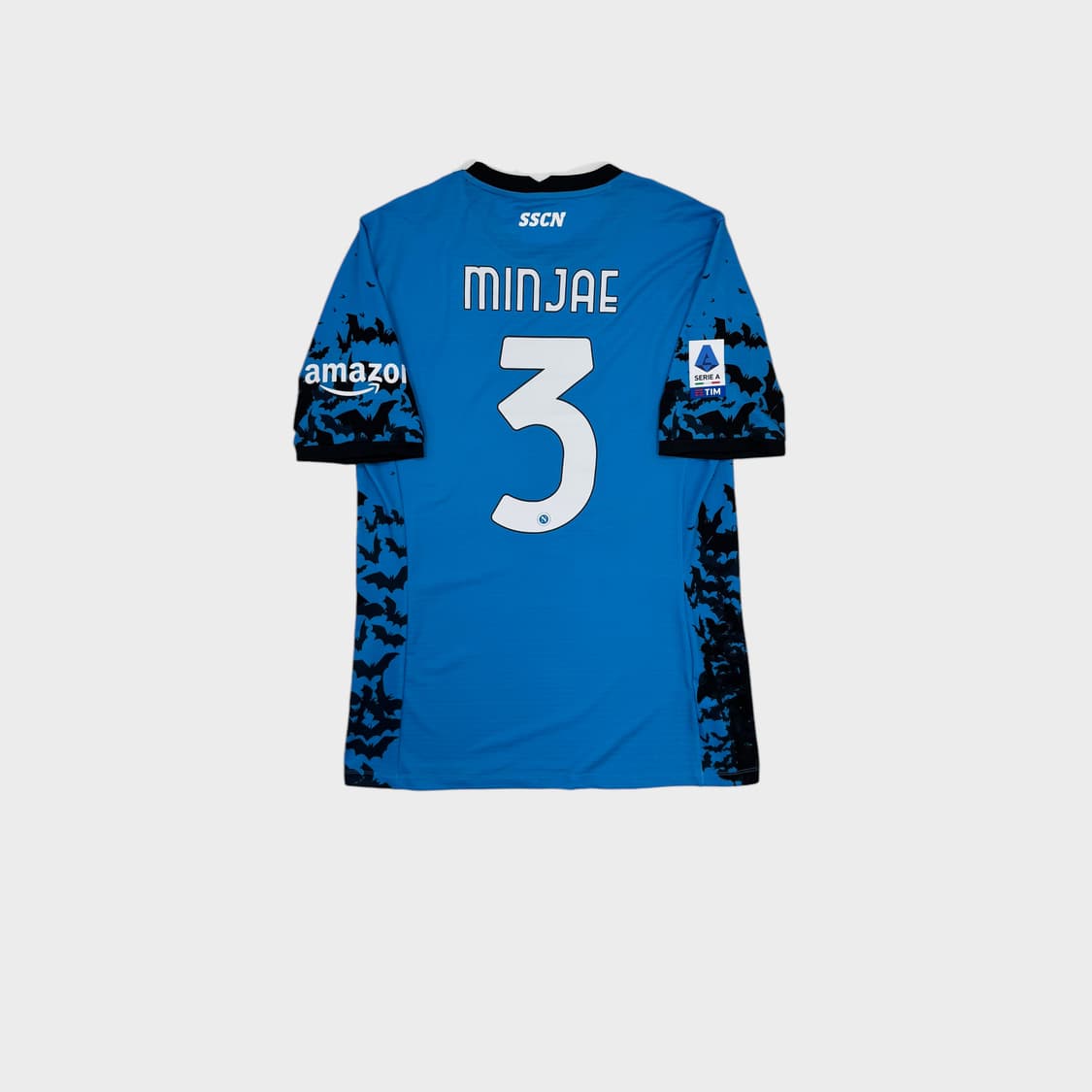 22-23 SSC나폴리 포스 어센틱 No.3 김민재 상품이미지2