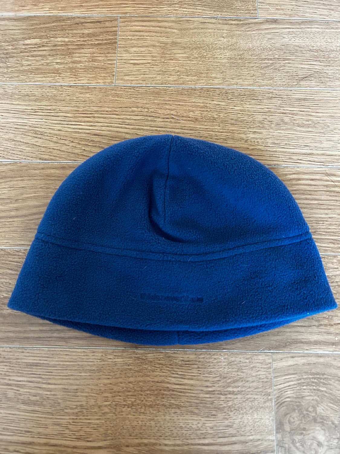 디스이즈네버댓 플리스 비니 상품이미지3