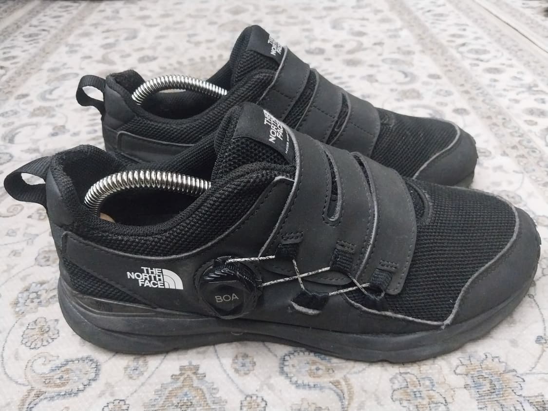 노스페이스 스피드 보아 워킹화 255mm 상품이미지6