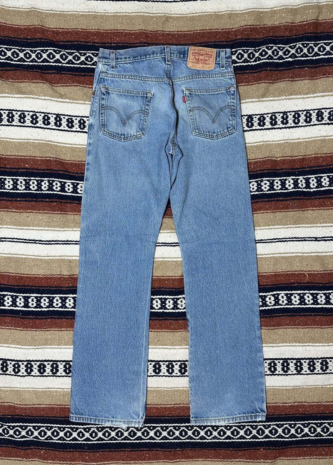 [리바이스] Levi’s 517 Denim W31 L34 상품이미지4
