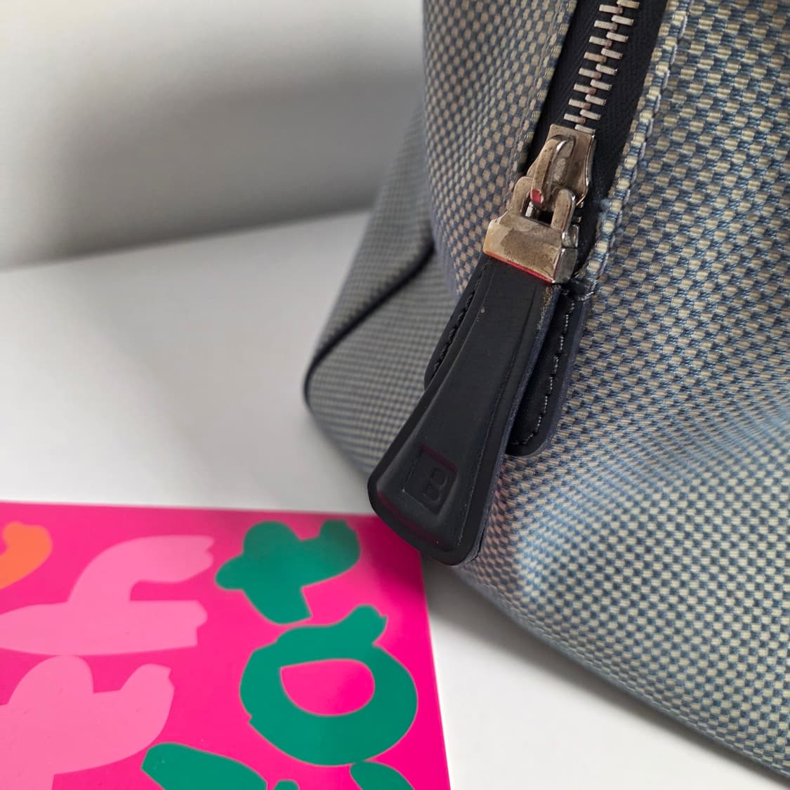 BALLI 발리 정품 보스턴가방 토트백 숄더백 남여공용 여행가방 상품이미지7