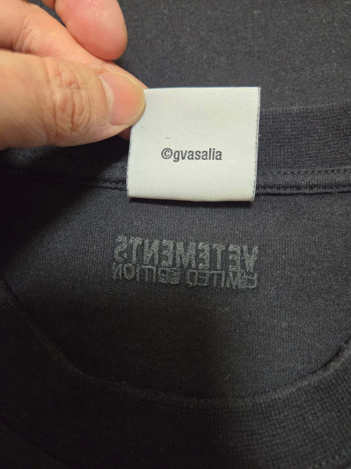 베트멍 12주년 리미티드 에디션 반팔티 상품이미지5