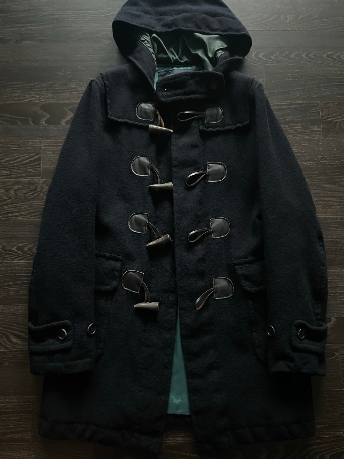 꼼데가르송 옴므 코트 상품이미지1