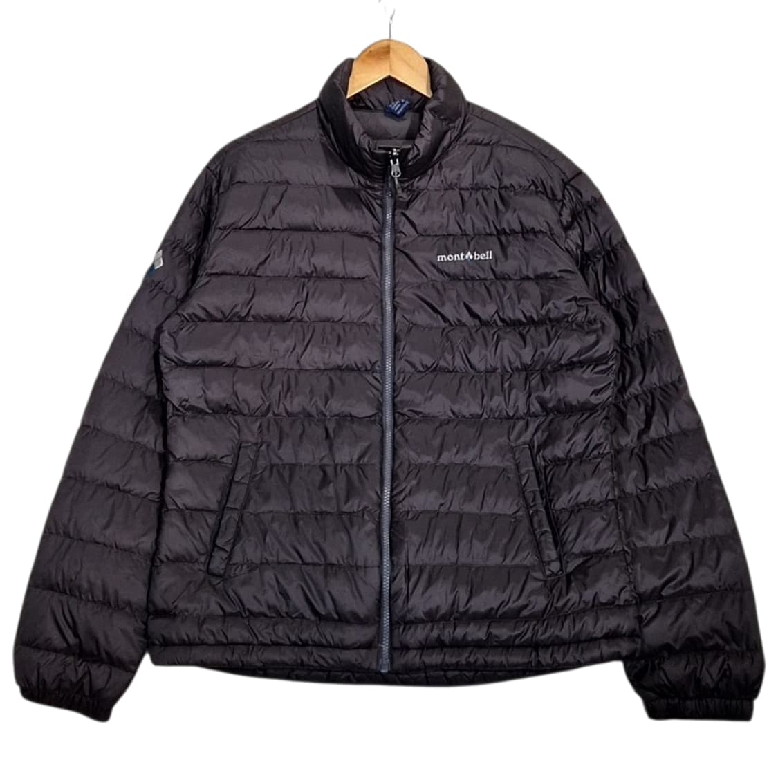 MontBell 몽벨 덕 다운 경량 패딩 상품이미지1