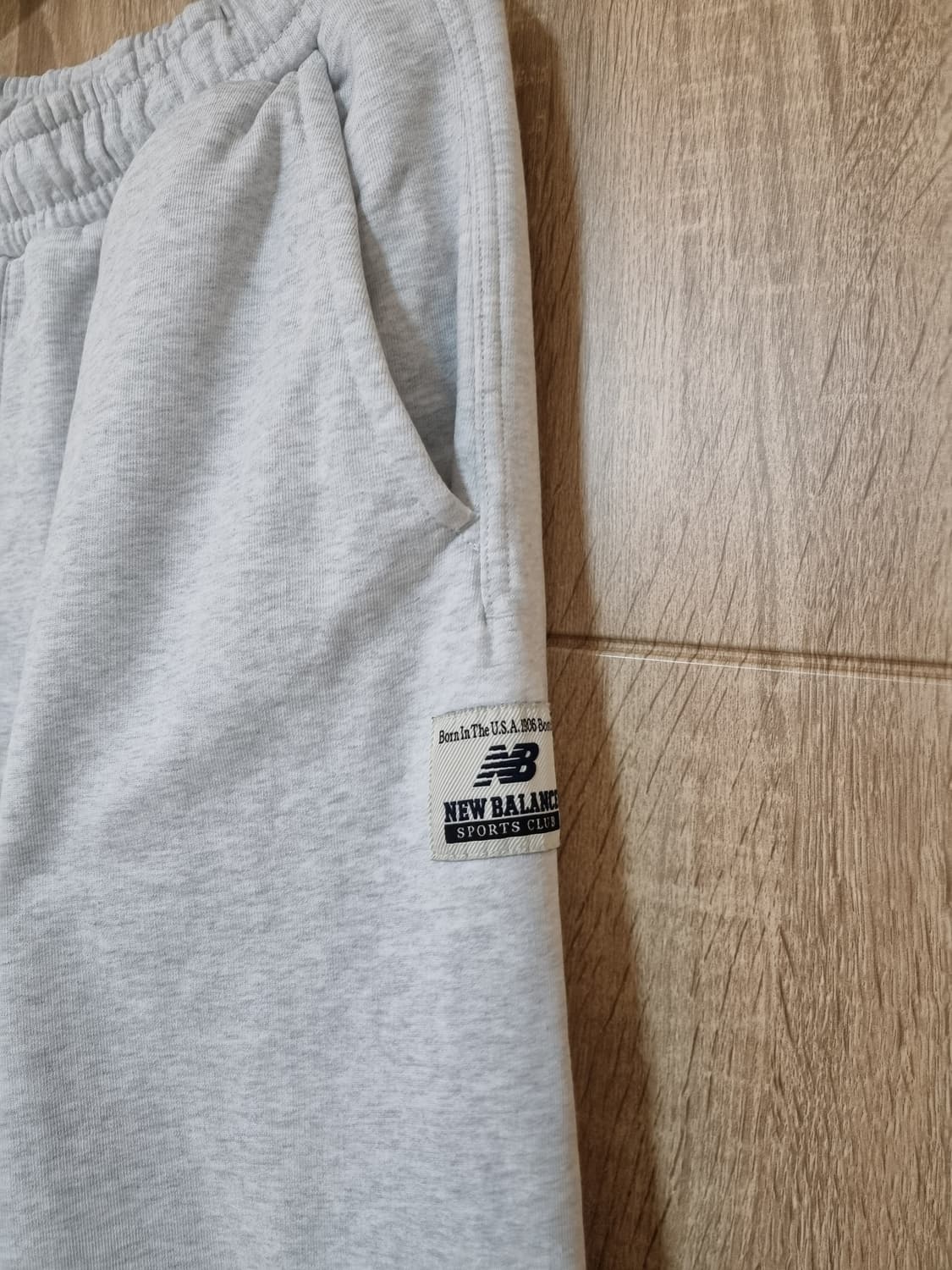 뉴발란스 투웨이 트레이닝바지 상품이미지2