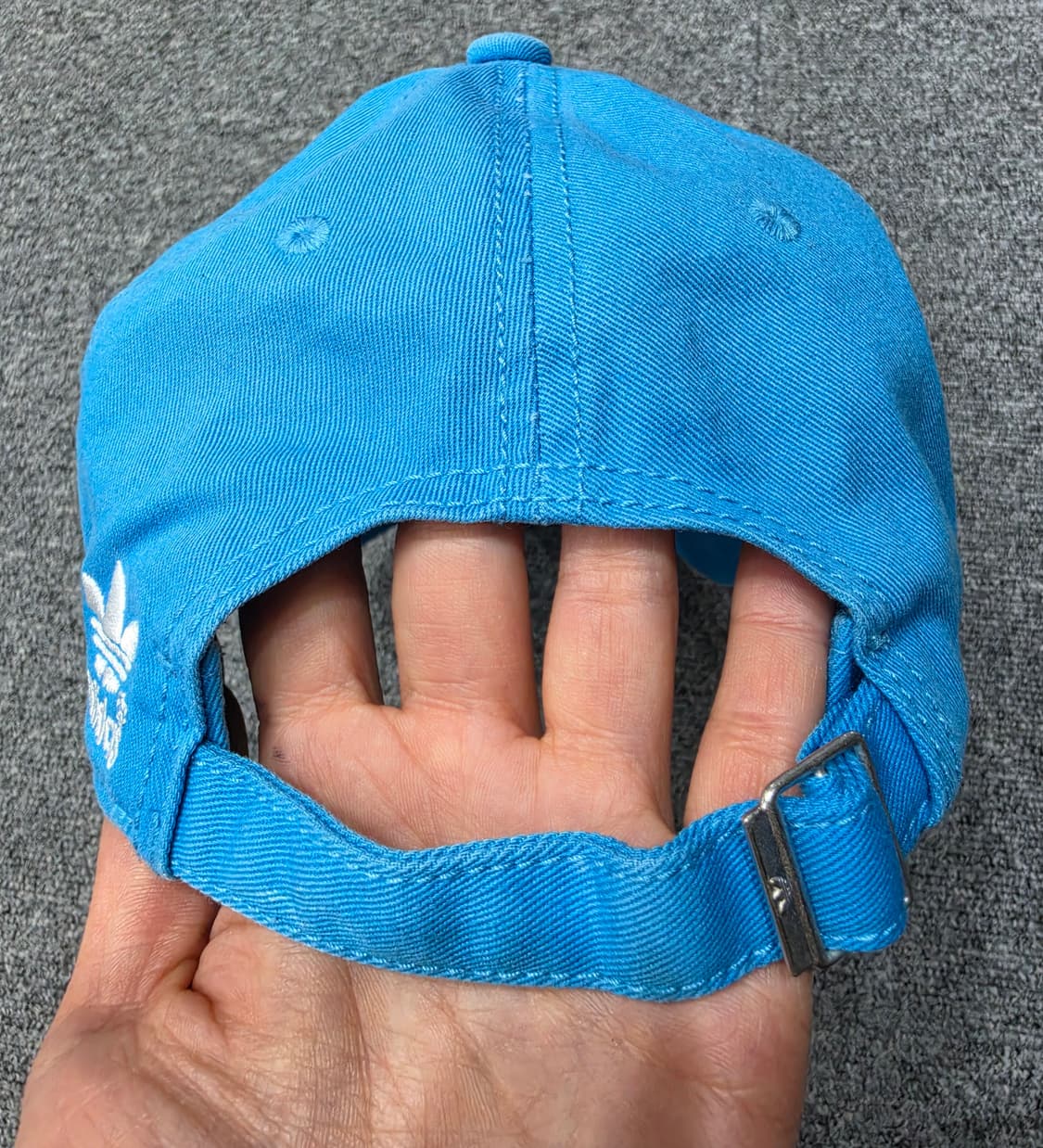 아디다스 클래식 트레포일 볼캡 모자 상품이미지6