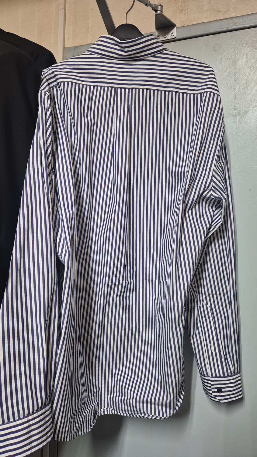 와이프로젝트 핀치드 셔츠 라지 상품이미지3