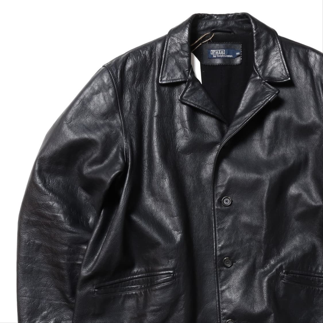폴로 랄프로렌 Polo by Ralph Lauren Leather Hal 상품이미지2