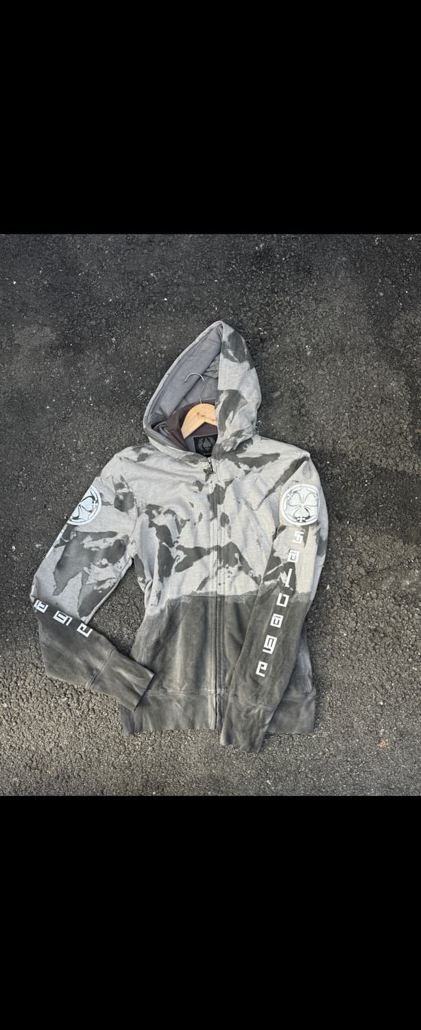 salvage Hooded zip-up   상품이미지4