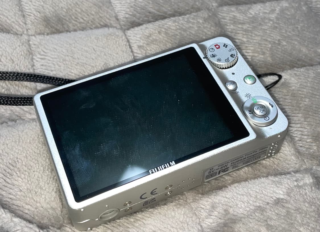FujiFilm Finepix J150W 디카 카메라 상품이미지3
